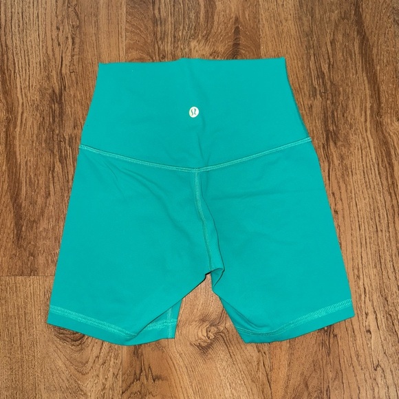 EUC Lululemon Shorts - Picture 2 of 3